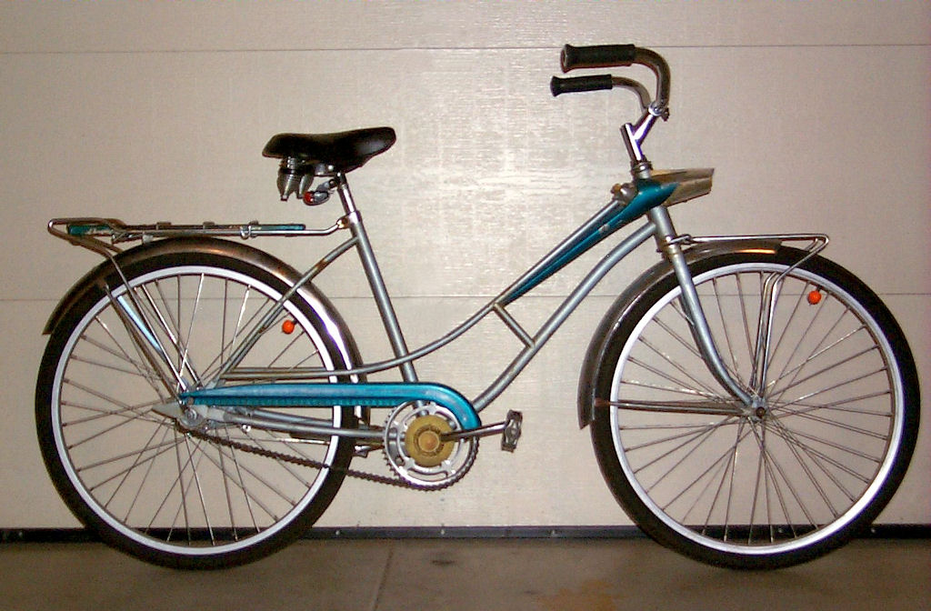 foremost bicycle