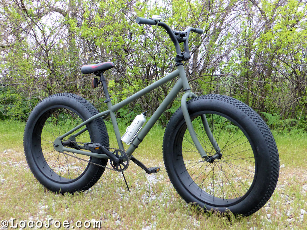 mongoose monster bike