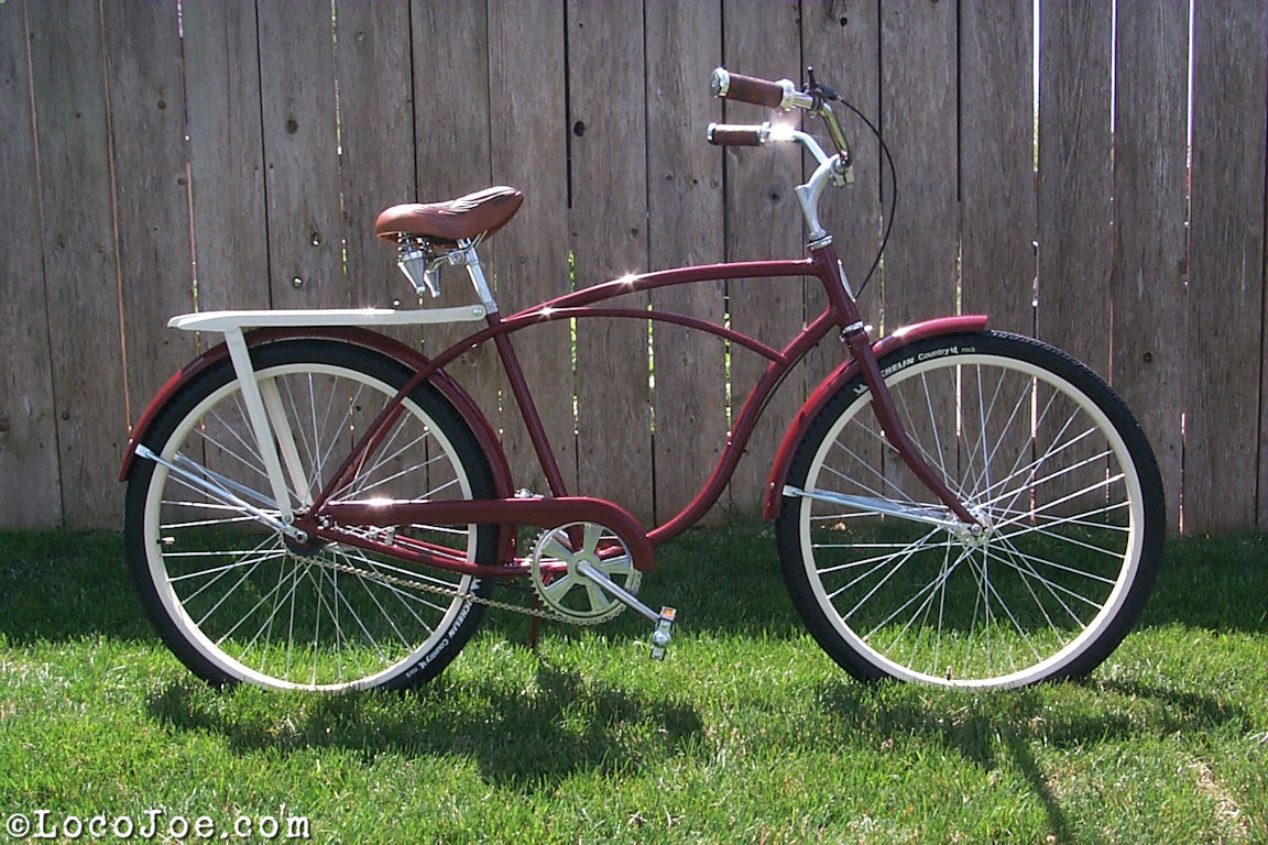 1980 schwinn cruiser